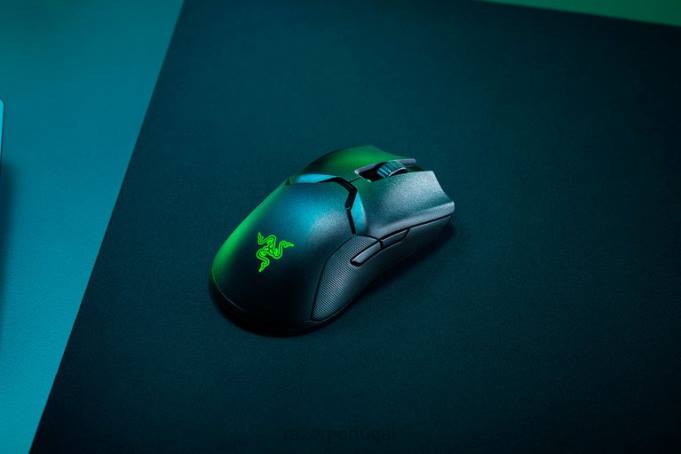 Razer preto viper ultimate (somente mouse) ratos B86451