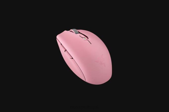 Razer quartzo orochi v2 ratos B86456