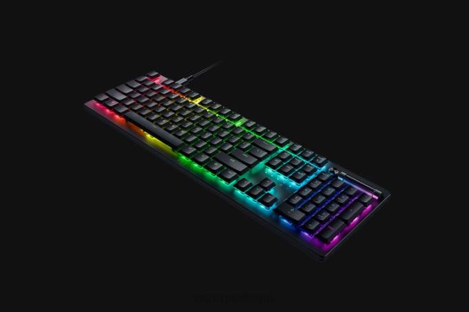 Razer Uma cor deathstalker v2 - interruptor óptico clicky - nós teclado B86467