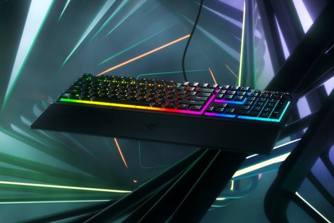 Razer Uma cor ornata v3 - nós teclado B86475