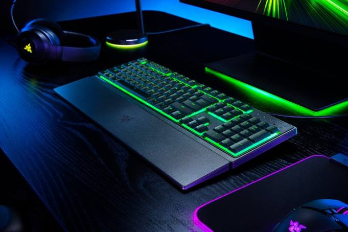 Razer Uma cor ornata v3 - nós teclado B86477