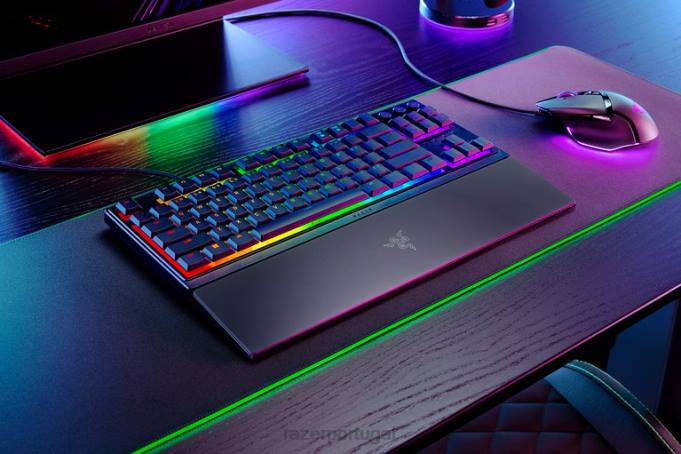 Razer Uma cor ornata v3 tenkeyless - nós teclado B86476