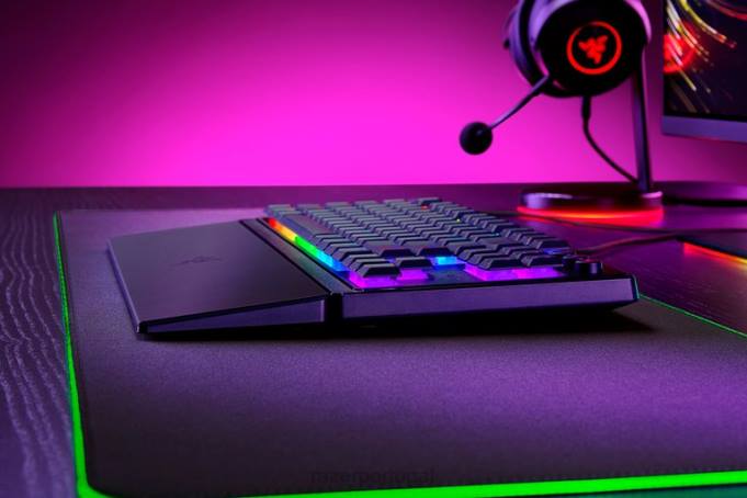 Razer Uma cor ornata v3 tenkeyless - nós teclado B86476