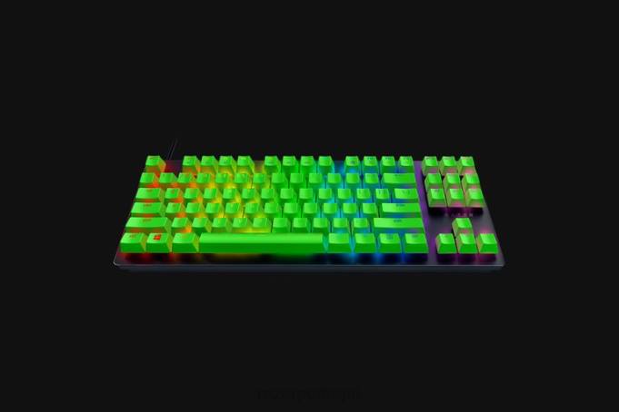 Razer verde edição do torneio Huntsman - nós teclado B86474
