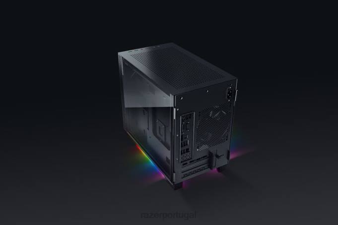 Razer Uma cor tomahawk mini itx componente de computador B86415