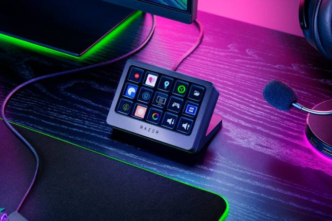 Razer Uma cor controlador de fluxo x Criação de conteúdo B864116