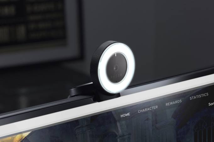 Razer Uma cor kiyo Criação de conteúdo B864101