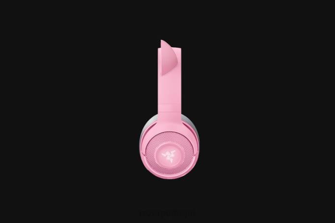 Razer Uma cor kraken bt - edição gatinho Criação de conteúdo B864105