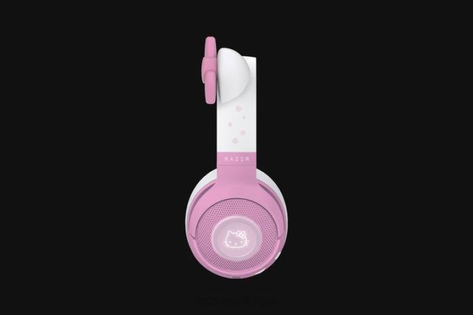 Razer Uma cor kraken bt - edição hello kitty e amigos Criação de conteúdo B864106