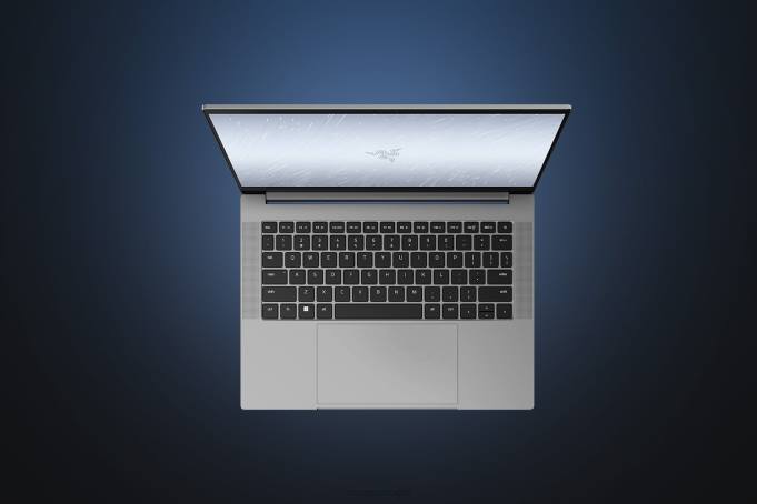 Razer Uma cor personalize sua lâmina 14 computador portátil B8642