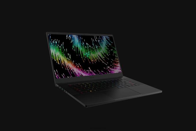Razer Uma cor personalize sua lâmina 15 computador portátil B86410