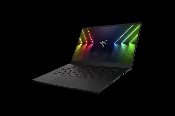 Razer Uma cor personalize sua lâmina 15 computador portátil B86411
