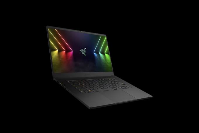 Razer Uma cor personalize sua lâmina 15 computador portátil B86411