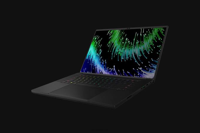 Razer Uma cor personalize sua lâmina 16 computador portátil B8647