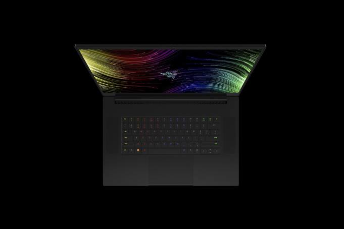 Razer Uma cor personalize sua lâmina 17 computador portátil B86413