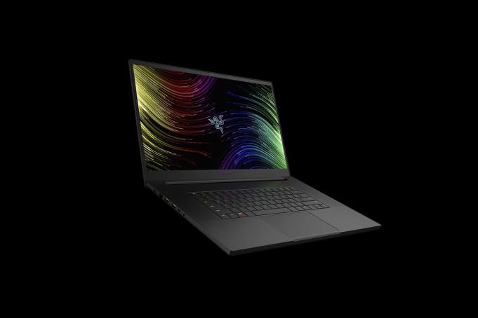 Razer Uma cor personalize sua lâmina 17 computador portátil B86413