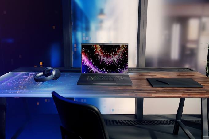 Razer Uma cor personalize sua lâmina 18 computador portátil B8649