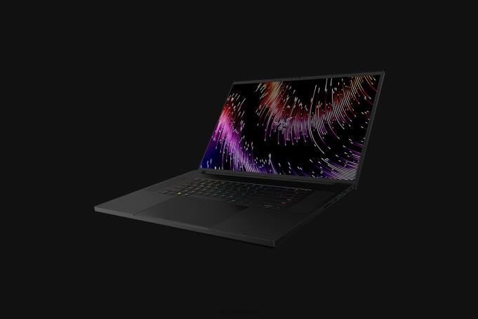 Razer Uma cor personalize sua lâmina 18 computador portátil B8649