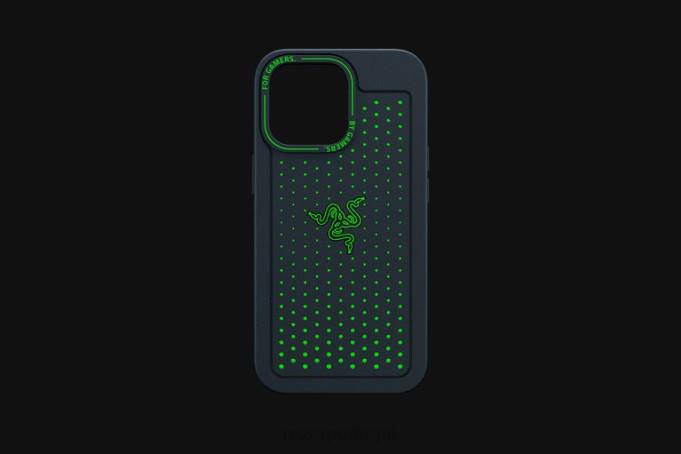 Razer Uma cor Arctech Pro para iPhone 13 Pro móvel B864188