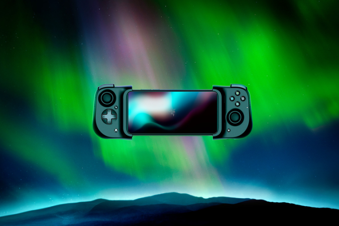 Razer Uma cor kishi para android (xbox) móvel B864183
