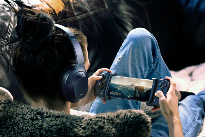 Razer Uma cor kishi para android (xbox) móvel B864183