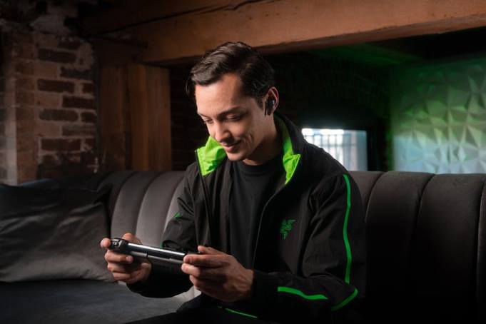 Razer Uma cor kishi v2 para android móvel B864182