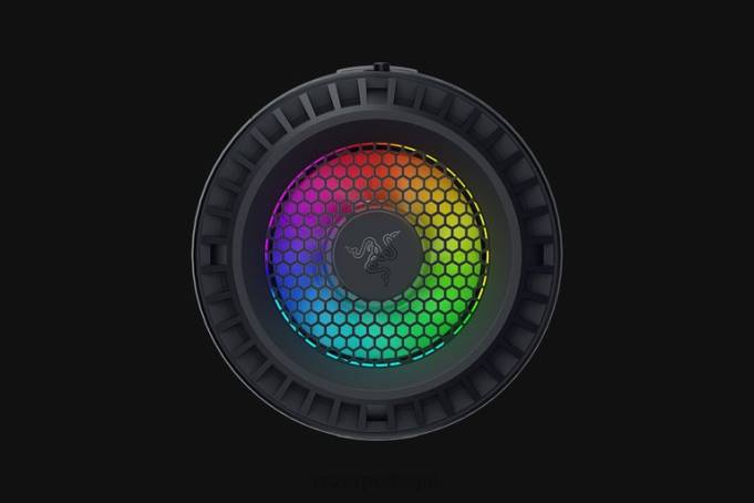 Razer Uma cor refrigerador de telefone chroma - braçadeira universal móvel B864187