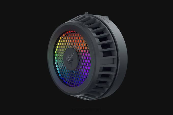 Razer Uma cor refrigerador de telefone chroma - braçadeira universal móvel B864187