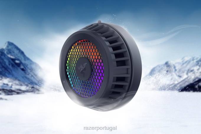 Razer Uma cor refrigerador de telefone chroma - compatível com magsafe móvel B864186