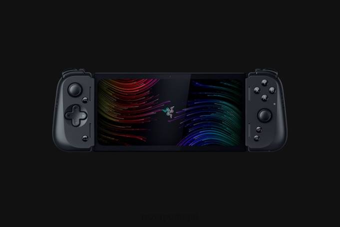 Razer Uma cor tablet para jogos edge e controlador kishi v2 pro móvel B864180