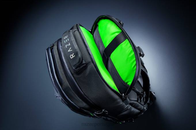 Razer Uma cor mochila desonesta v3 cromática engrenagem B864209