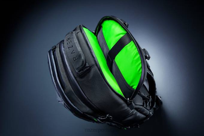 Razer preto mochila desonesta v3 engrenagem B864210