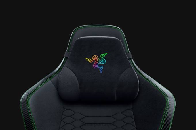 Razer Uma cor almofada de cabeça croma cadeira de jogos B864144