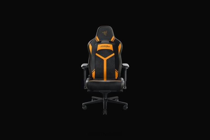 Razer Uma cor enki pro - edição automotiva lamborghini cadeira de jogos B864122
