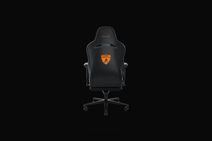 Razer Uma cor enki pro - edição automotiva lamborghini cadeira de jogos B864122
