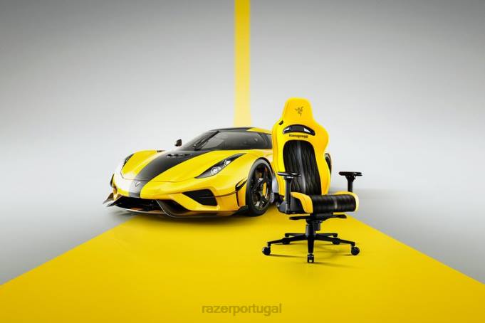 Razer Uma cor enki pro - edição koenigsegg cadeira de jogos B864123