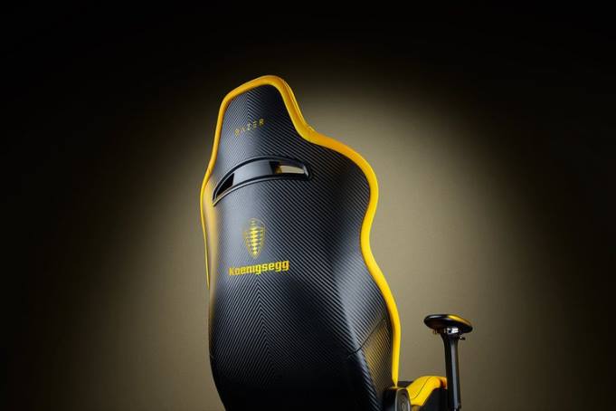 Razer Uma cor enki pro - edição koenigsegg cadeira de jogos B864123