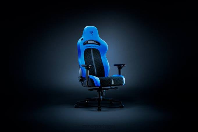 Razer Uma cor enki pro - edição williams esports cadeira de jogos B864124