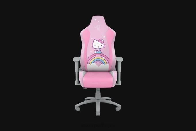 Razer Uma cor iskur - edição de hello kitty e amigos cadeira de jogos B864128