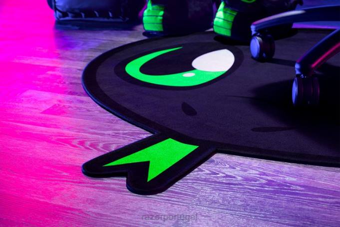 Razer Uma cor tapete sneki snek cadeira de jogos B864142