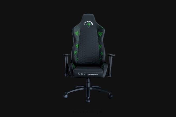 Razer X *A Bathing Ape Uma cor iskur x cadeira de jogos B864125