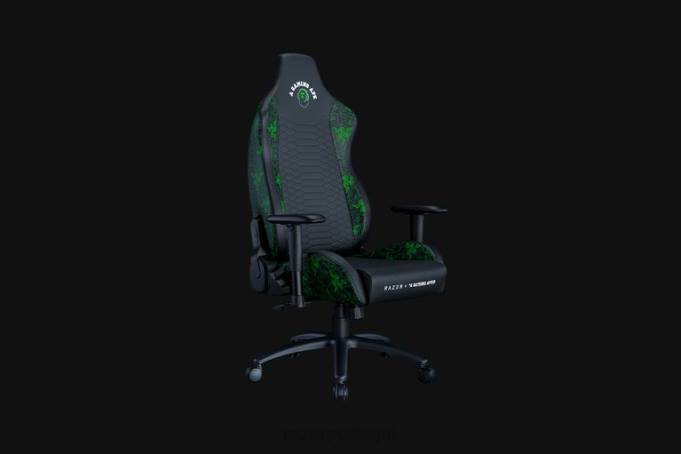 Razer X *A Bathing Ape Uma cor iskur x cadeira de jogos B864125