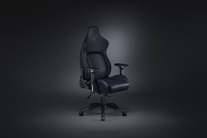 Razer preto iskur cadeira de jogos B864135