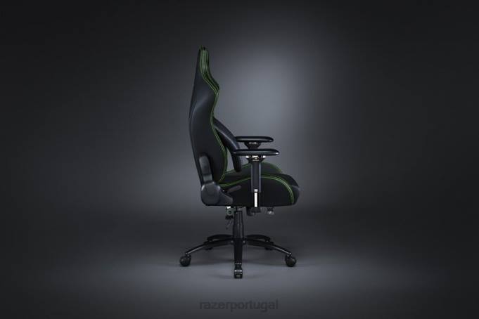 Razer preto iskur cadeira de jogos B864136
