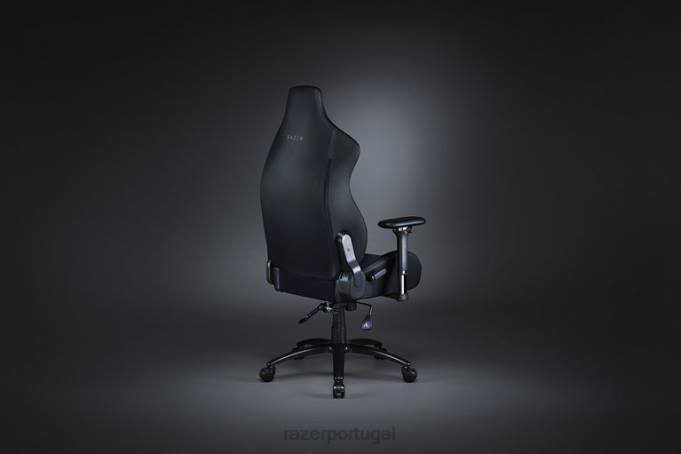Razer preto iskur cadeira de jogos B864138