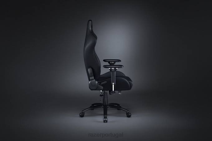 Razer preto iskur cadeira de jogos B864138