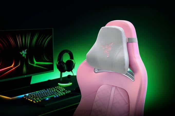 Razer quartzo almofada de cabeça cadeira de jogos B864143