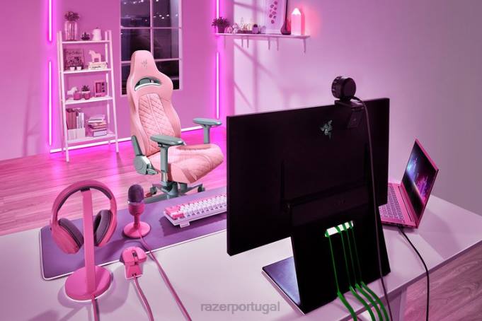 Razer quartzo enki cadeira de jogos B864133