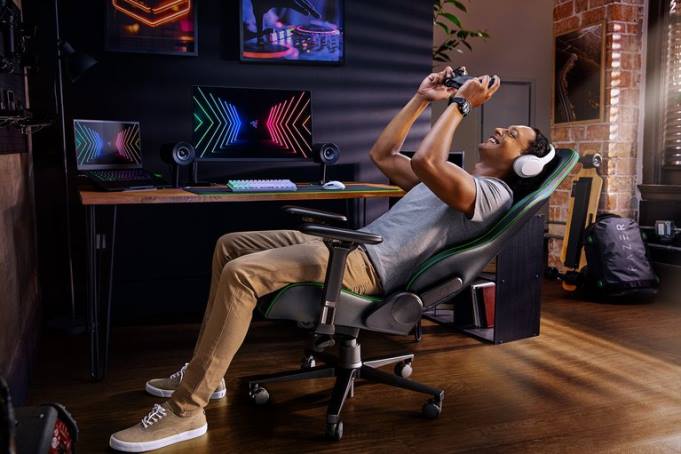 Razer verde enki cadeira de jogos B864131