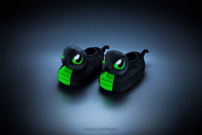 Razer Uma cor chinelos sneki snek engrenagem B864205
